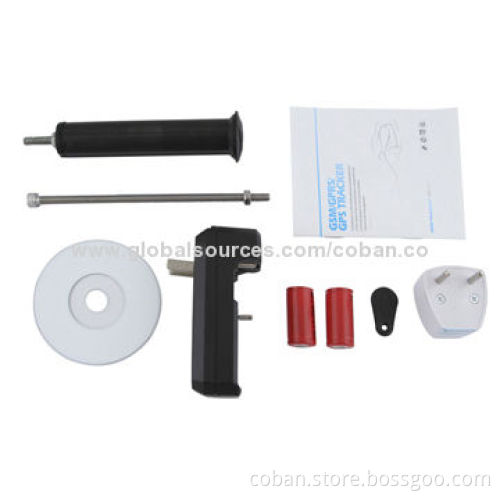 Hidden Bike Locator GPS Tracker, TK305 with GSM, SIM Card Slot, Motion Sensor